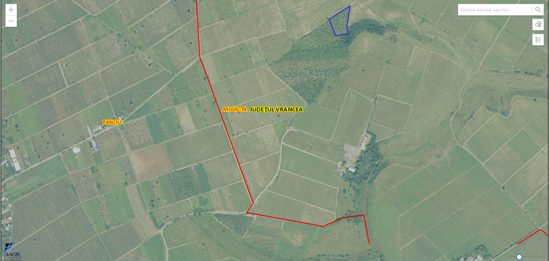 Vrancea / Panciu  teren agricol 5000mp